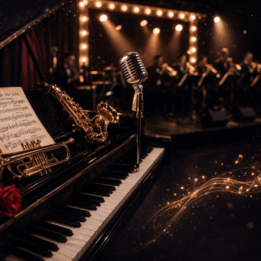 Registration "10 Schlager der 50er Jahre" im Big Band-Sound