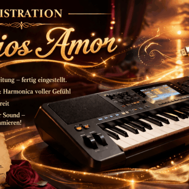 Registration "Adios Amor"
