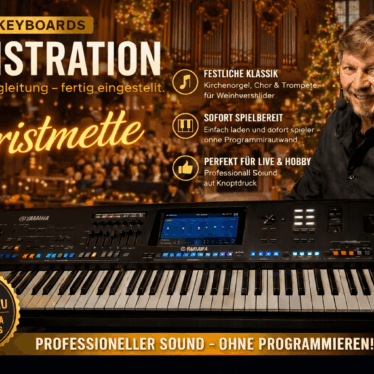 Registration Christmette