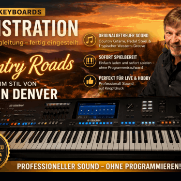 Registration "Country Roads"