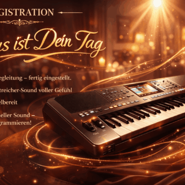 Registration "Das ist dein Tag"