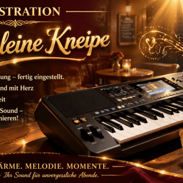Registration "Die kleine Kneipe"