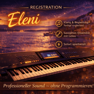 Registration "Eleni"