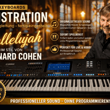 Registration "Hallelujah"