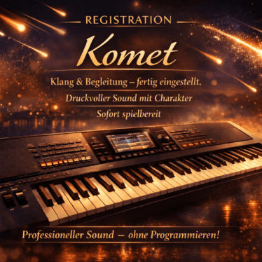 Registration "Komet"