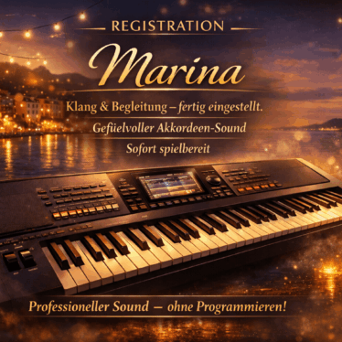Registration "Marina"