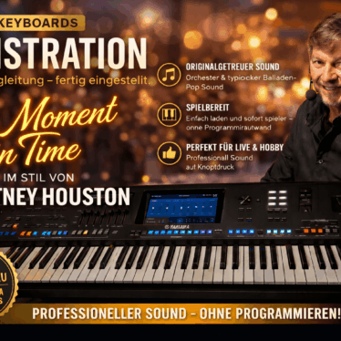 Registration "One Moment In Time"