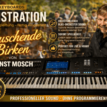 Registration "Rauschende Birken"