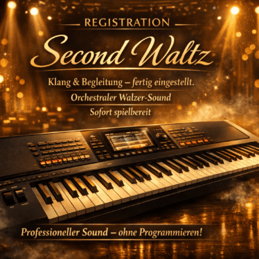 Registration "Second Waltz"
