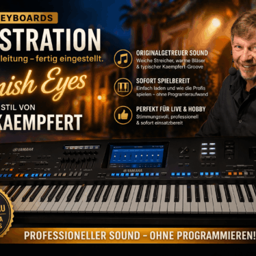 Registration "Spanish Eyes"